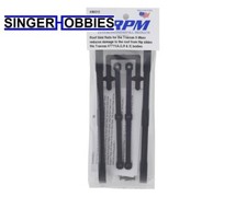 RPM 80312 Traxxas X-Maxx Roof Skid Rails Black HH