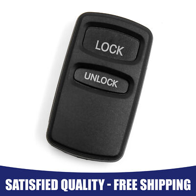 2 Tasten Key Shell Keyless Entry Remote Case MR587983 für Mitsubishi