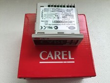 One New CAREL Temperature Controller MCH20000...