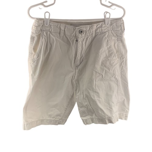 American Eagle Outfitters klassische Chino Shorts Herren Größe 30 Schrittlänge 9,5"