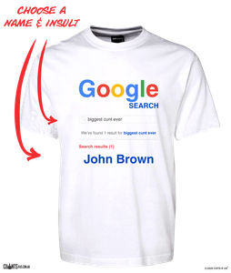 shirt google
