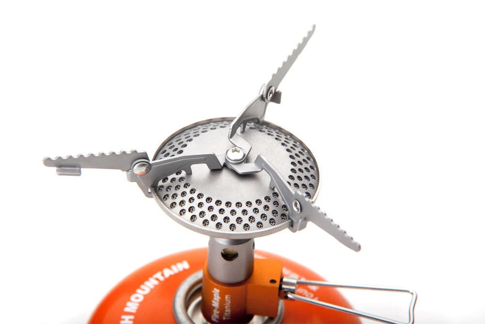 Fire Maple FMS-116T 48g Titanium Outdoor Camping Picnic One-Piece Gas Stove  | eBay
