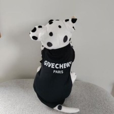 Dog/Cat/Pet/Puppy Designer Inspired Shirt Vest Costume Apparel T- Shirt Clothes
