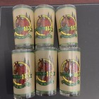 Kentucky Derby Glasses Churchill Downs May 2 1987 #113 Frosted Vintage Julep Set — photo 1