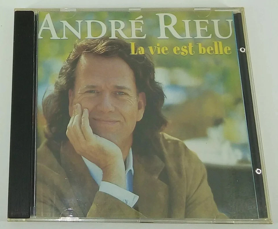 La Vie Est Belle - das Leben ist schön - André Rieu CD 2000 - Bild 2 von 4