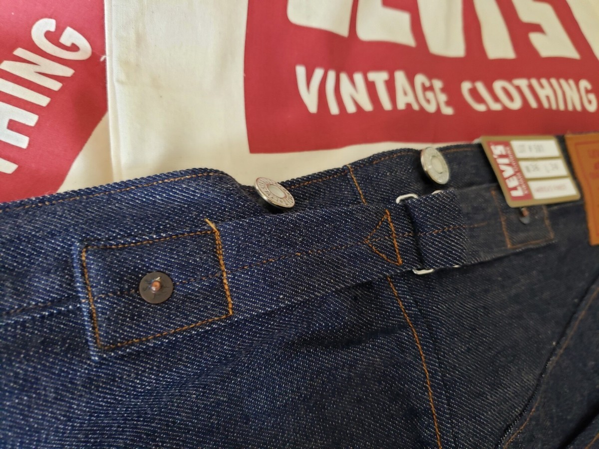 LEVI'S 1890 501 xx LVC Vintage Clothing Selvedge 1937 1947 LEVI'S 1890 501 xx LVC Vintage Clothing Selvedge 1937 1947