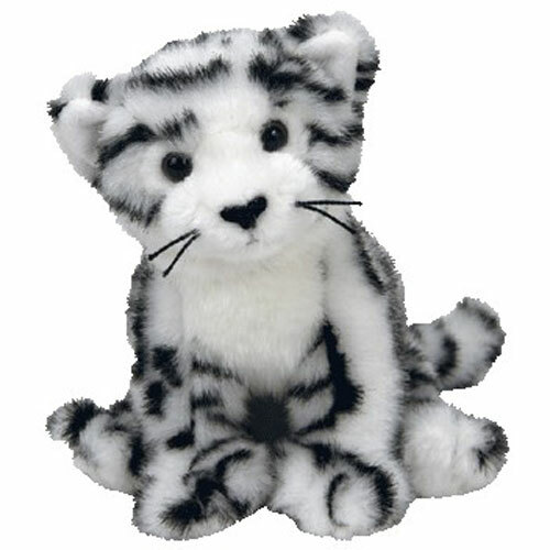 tundra stuffed animal