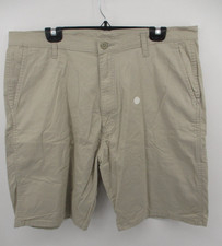 Wrangler 38 Reg Slash Pocket Chino Shorts