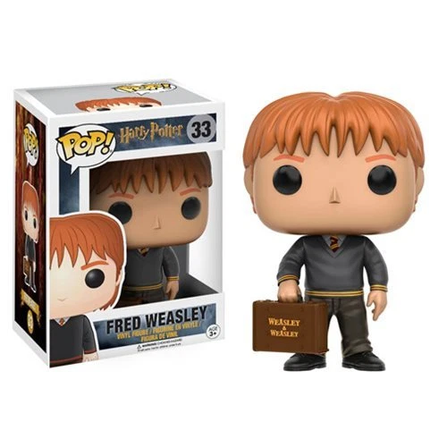 Fred weasley funko pop deals