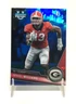 2023 Bowman University Chrome Sapphire Mykel Williams 1st Bowman #91 Georgia