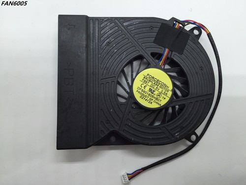 HP CQ1-1125 CQ1-1028 CQ1-1007 CQ1-1028cx CPU Cooling Fan KDB0705HB-9A10 Cooler - Afbeelding 3 van 7