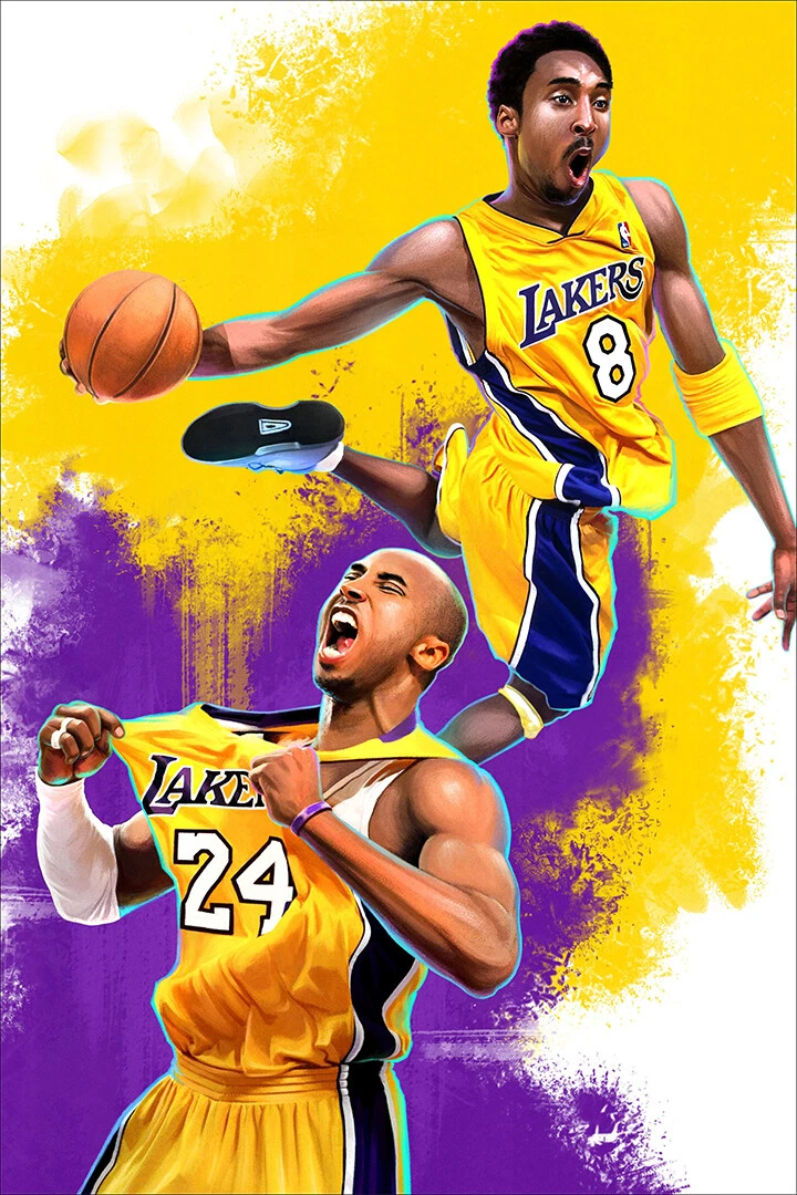 Art Poster Basketball