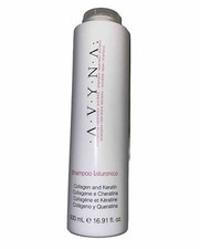 Avyna Shampoo Repair Collagen And Keratin 16.91 Fl Oz