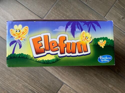 ELEFUN Glow-in-the-Dark Fireflies! Edition by Hasbro Gaming 2012 (3+) Brand New - Picture 6 of 6