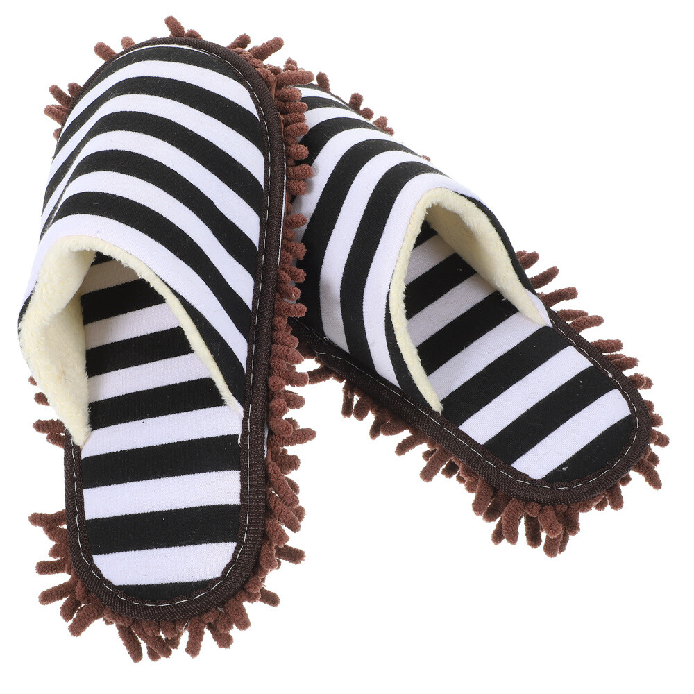 APL Pantofole Pigre Uomo E Donna Pantofole Mop Rimovibili Per Pulizia Pavimenti