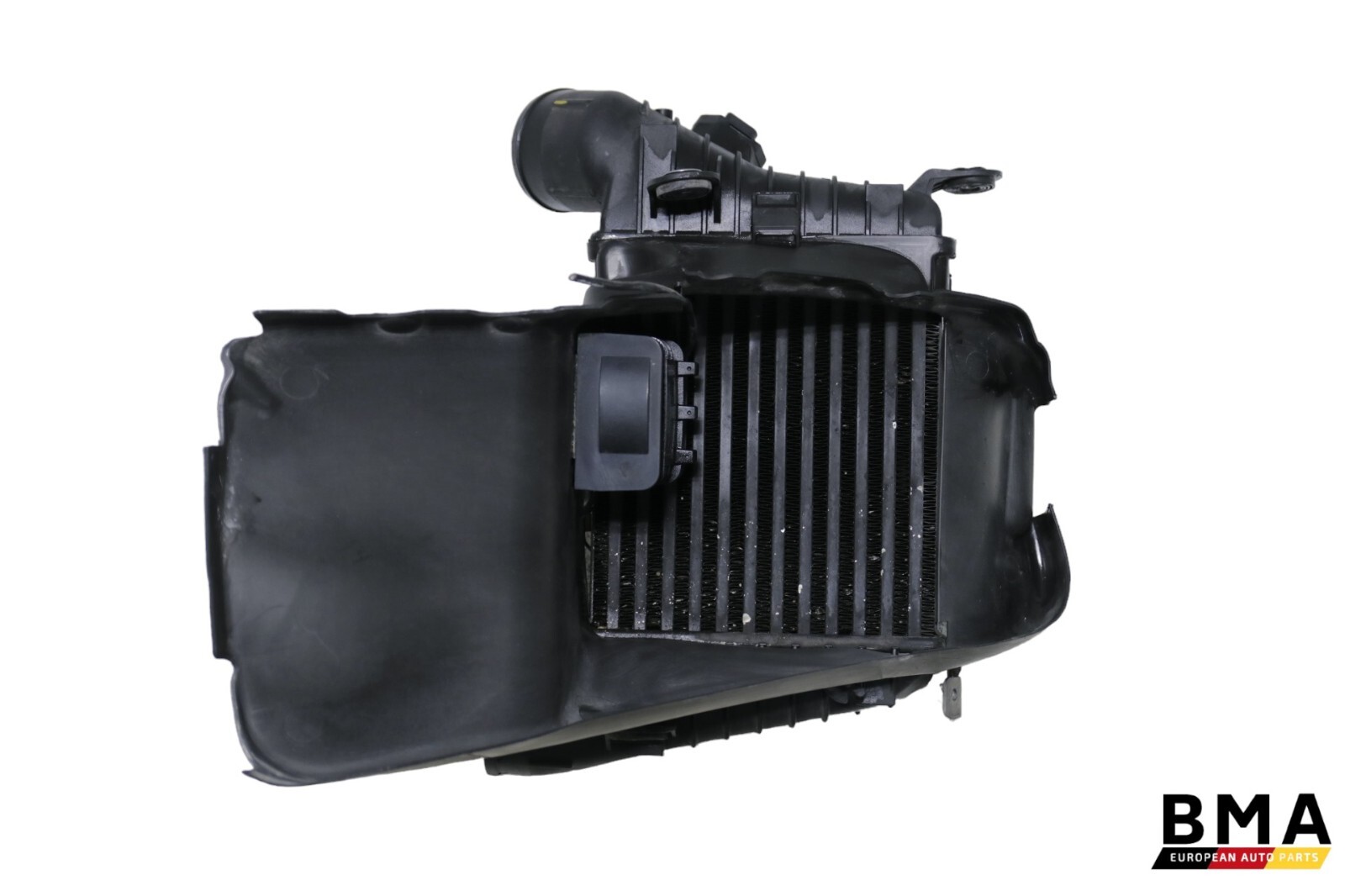 Bentley Flying Spur Front Left Engine Intercooler Assembly 2014 - 2018 OEM