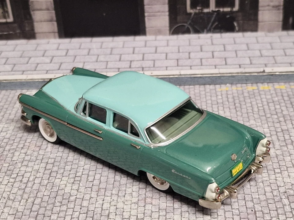 BROOKLIN MODELS 1/43 - DODGE CORONET 4-DOOR SEDAN 1955 - Immagine 2 di 4
