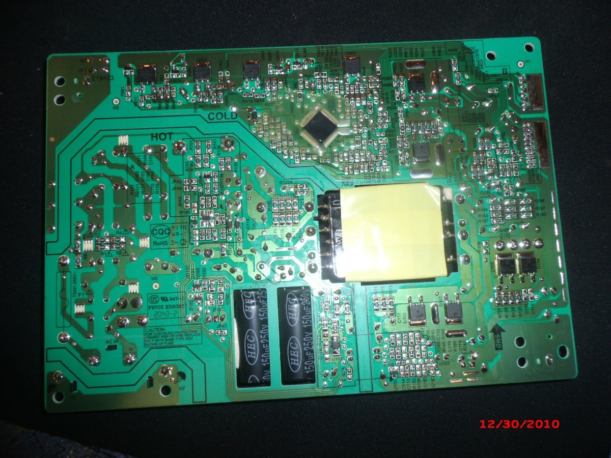 VIZIO V505-H9 Alimentation Électrique (Pw.95w2.681, B0002c000 A0004G00J VIZIO V505-H9 Alimentation Électrique (Pw.95w2.681, B0002c000 A0004G00J