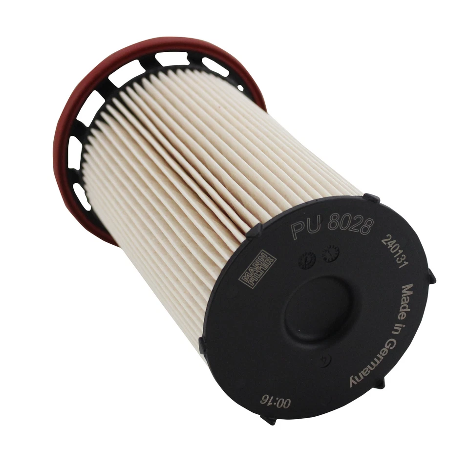 Filtro de combustible nuevo para Audi A3 Quattro VW Beetle Golf Jetta 2,0 L OEM PU8028 Foto 2 de 4