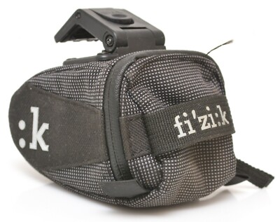 fizik ics saddle bag