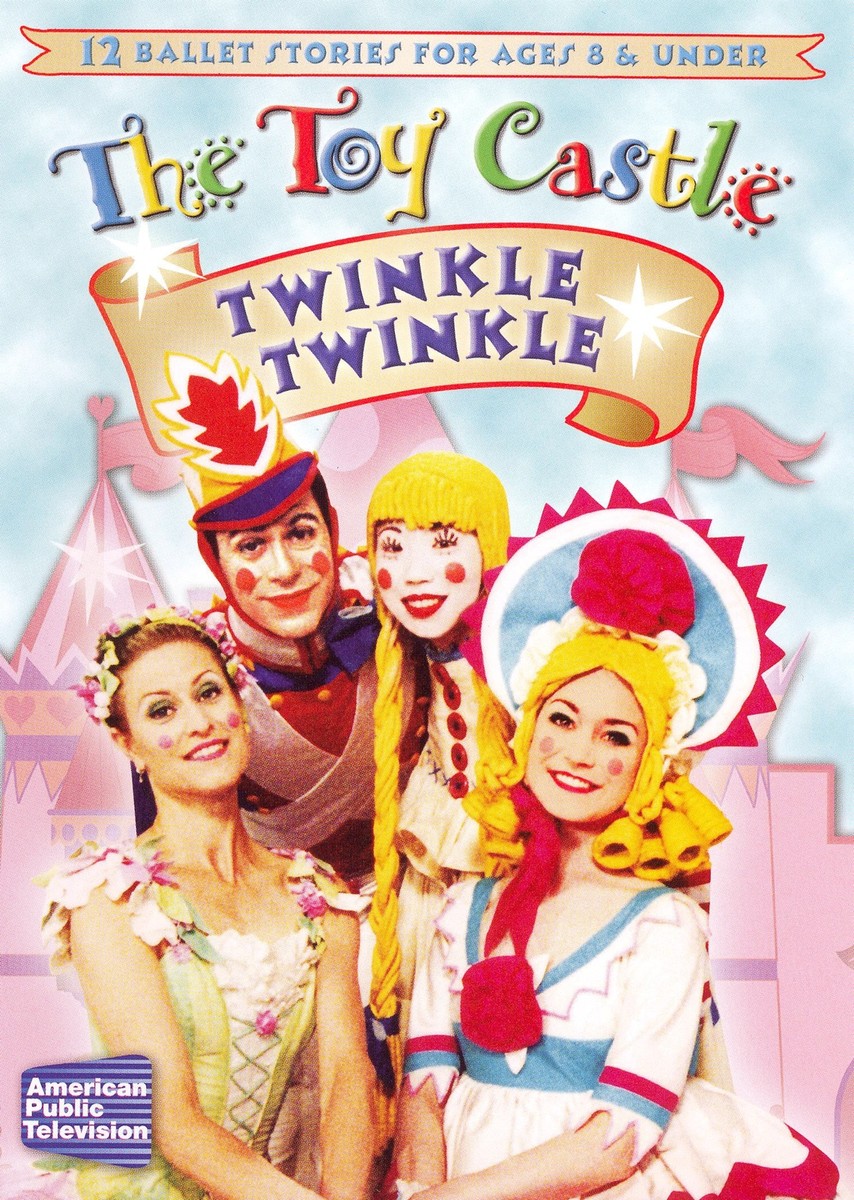 (未使用･未開封品)Toy Castle: Twinkle Twinkle [DVD] TOY CASTLE - TWINKLE TWINKLE 33937036446| eBay