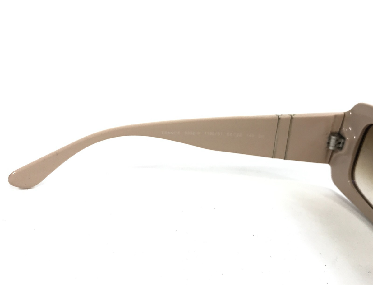 Korloff Sunglasses K 062.069 Brown Silver Wrap Frames with Brown Gradient Lenses Ralph Lauren RA5001 532/13 Sunglasses Frames Clear Brown  main image 4