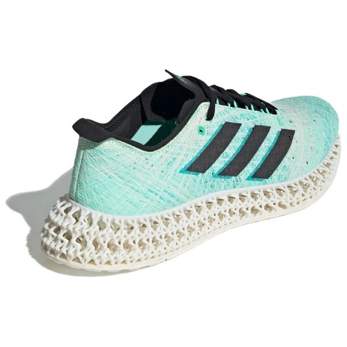 Adidas 4D Strung Sneakers Sportive Running Scarpe da Ginnastica Edizione FWD Nuove Taglia 8US - Foto 9 di 9