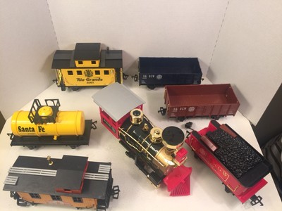 rio grande train set 4068