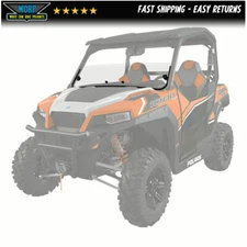 POLARIS GENERAL LOCK AND RIDE HALF WINDSHIELD HARD COAT POLY OEM 2881111