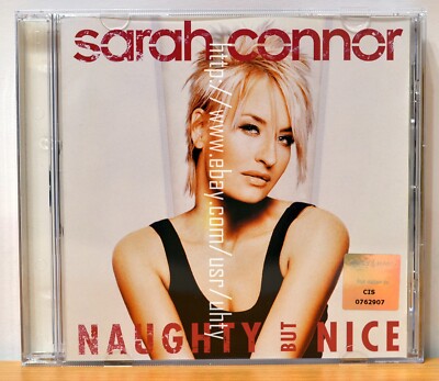 sarah-connor-naughty-but-nice-rare-ukr-original-r-b-hip-hop-synth-pop