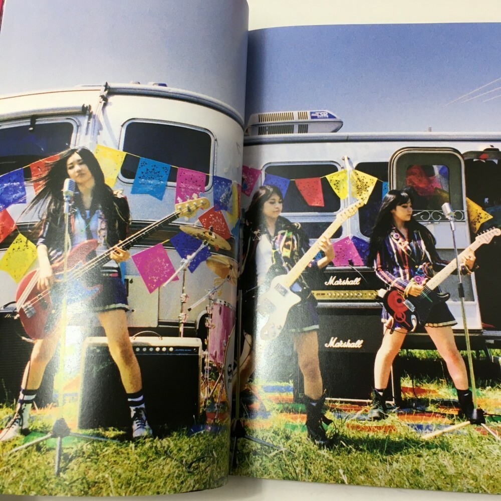 SCANDAL TEMPTATION BOX CD+Photobook Japan Limited Edition | eBay