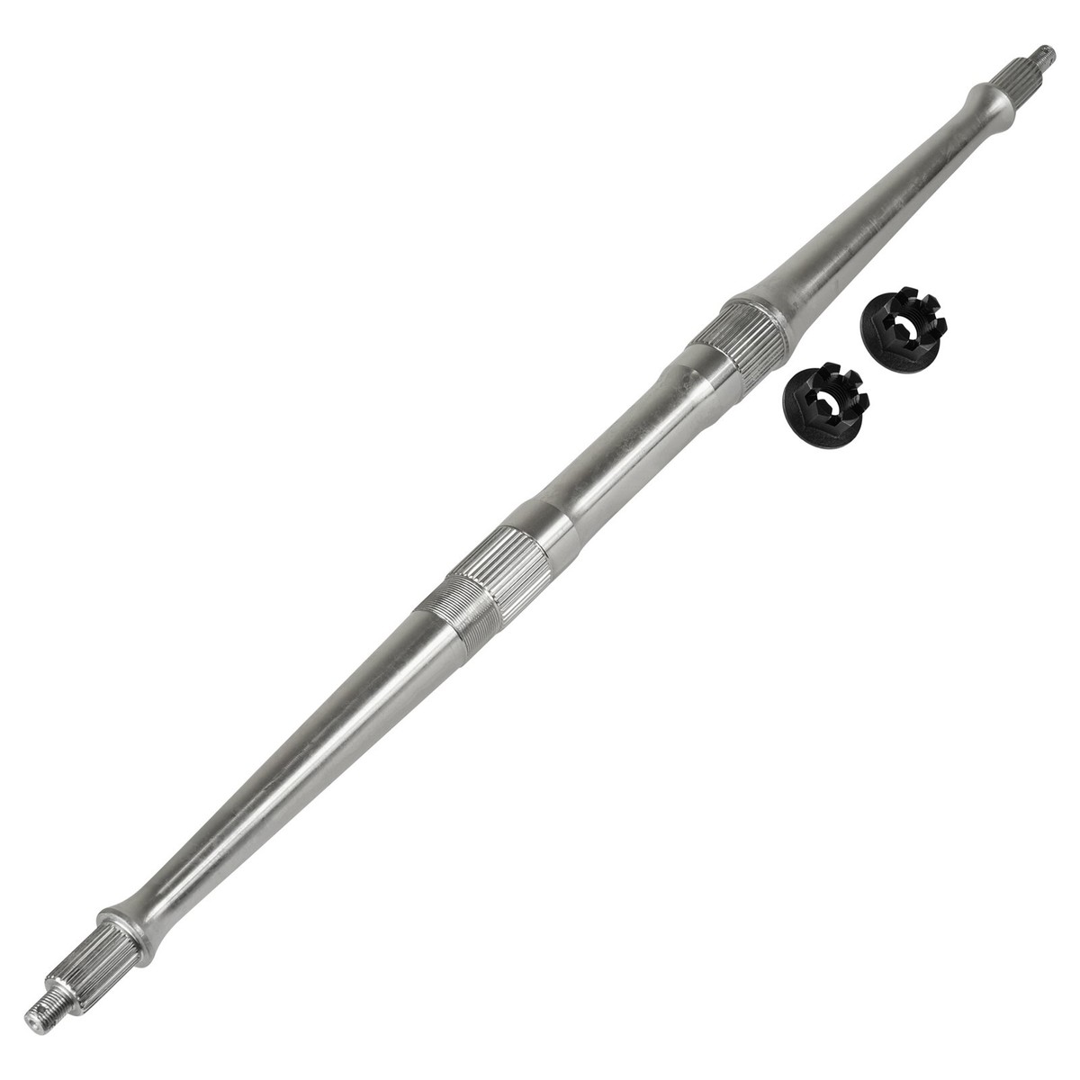 1987-2004 Yamaha Warrior 350 YFM350X Rear Axle Shaft with