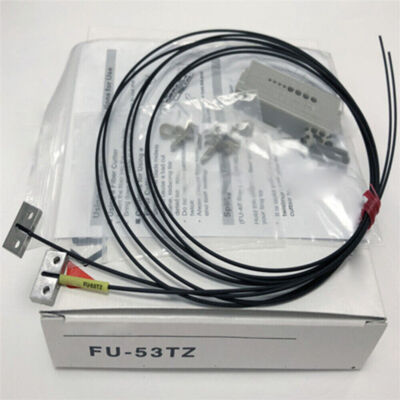 New In Box For Keyence FU-53TZ Fiber Optic Sensor Amplifier