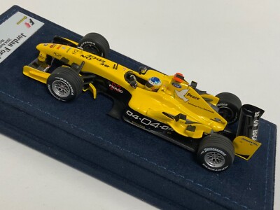 ミニチャンプス 1/18 JODAN FORD EJ14 Minichamps 1/43 Benson Hedges Jordan Ford Ej14 18 N
