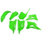 UFO Kawasaki KX 85 (14-21) Green OEM (2021) Plastic Kit KAKIT222