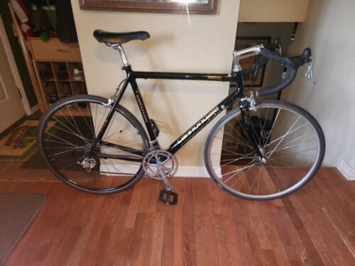 54cm Cannondale R600 CAD3 Road Bike - Campagnolo Chorus 10sp (2x10) Group
