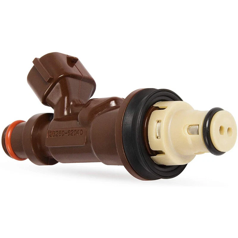 Para Inyectores de Combustible Denso x6 1999-2004 Toyota 4Runner Tacoma Tundra 3.4L V6】 Foto 4 de 4