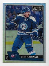 16/17 O-PEE-CHEE PLATINUM RAINBOW PARALLEL Hockey (#101-150) U-Pick From List