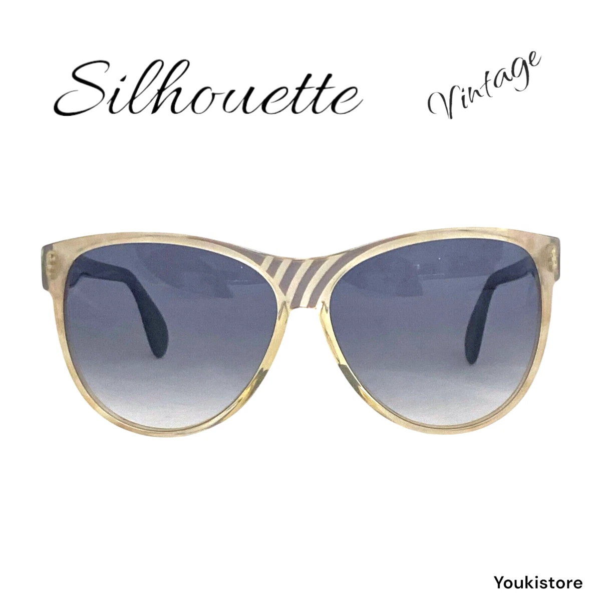 Silhouette Vintage Sunglasses for sale | eBay
