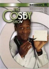 The Cosby Show: Season 5 - DVD - GOOD