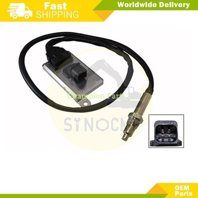 Nitrogen Oxygen Nox Sensor A0081539928 5WK9 6652B Fits Benz Buses Actros Axor