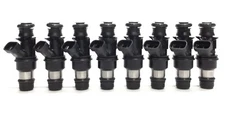 Motor Man | 17113698 Flow Matched Fuel Injector Set Chevrolet GMC 4.8L 5.3L 6.0L