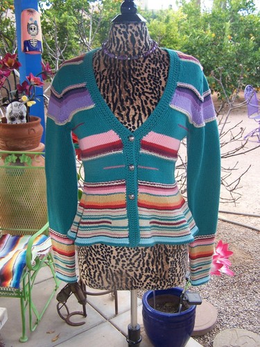 NWT~$298~RARE~Serape Saltillo Indian 