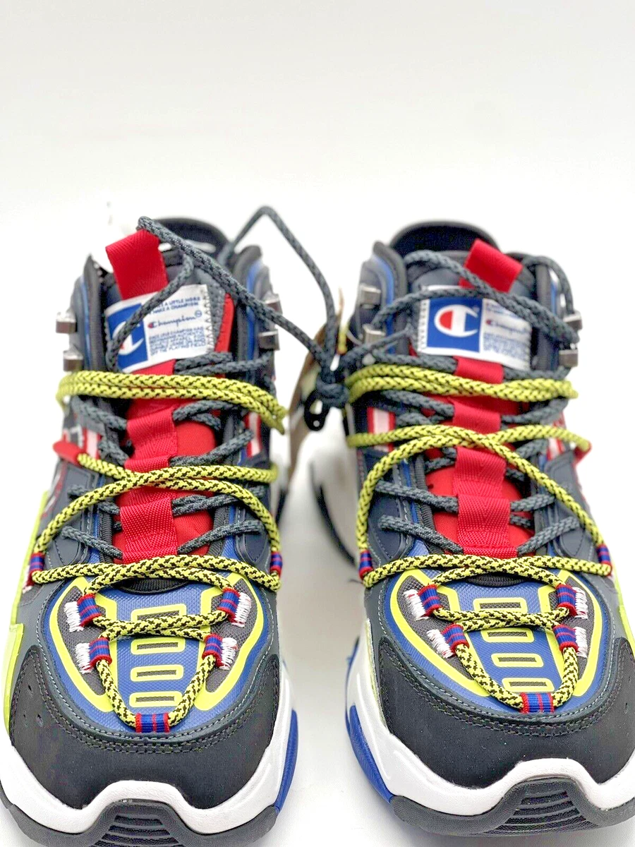 Champion sneakers best sale multicolor