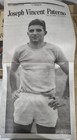 LOT Coach Joe Paterno Penn State Football Collegian Newspapers 2012 Memorial — photo 4