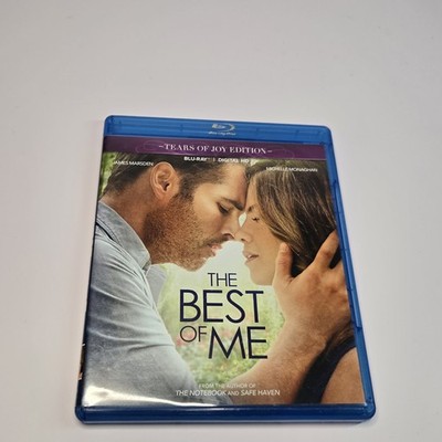 The Best of Me Blu-ray, 2014 