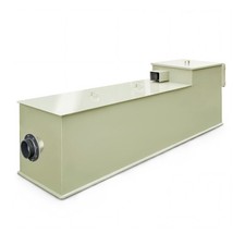 Macro Drum Pond Filter System 8000 GPH Integrated Filtration Equipment 30 Ton
