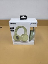 iHome TX-21 Cuffie con archetto regolabili wireless 
