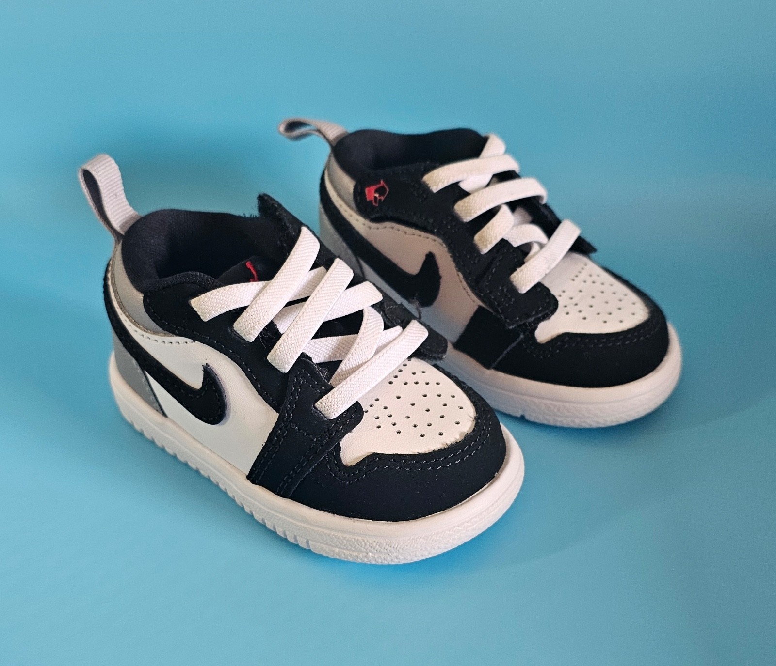 Nike Air Jordan 1 Low ALT SE (TD) Toddler Size 4C, Lightly Used, IB3886 106 thumbnail 2