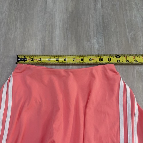 ADIDAS girls L 14 Coral Skort Sporty - Picture 5 of 7